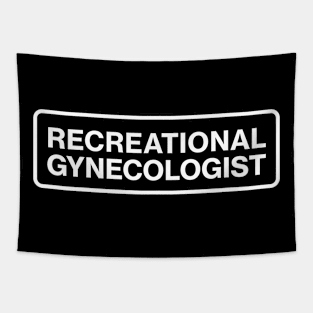 Recreational Gynecologist Tapestry