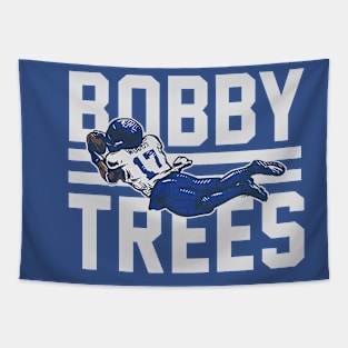 Bobby Wagner Trees Tapestry