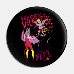 Cupidon's Weakness Pin