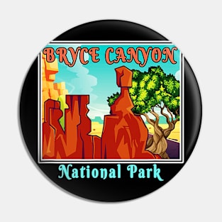 bryce canyon national park Pin