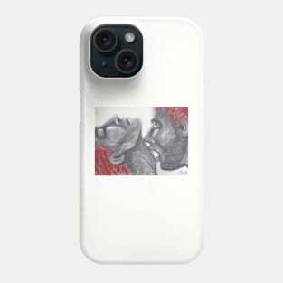 Lovers - Morning Light 1 Phone Case