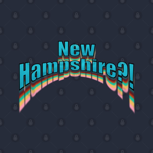 New Hampshire by VultureVomitInc