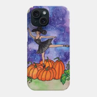 Spooky Ballerina Phone Case