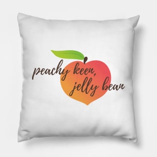 Peachy Keen, Jelly Bean Pillow