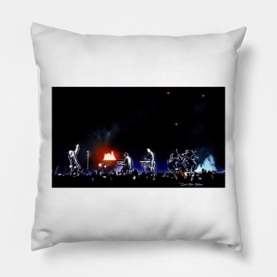 Disturbed - Evolution 2 Pillow