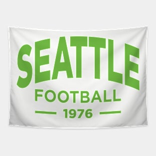 Seattle Seahawks Football Tapestry