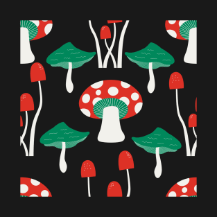 Mushroom land T-Shirt