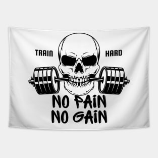 No Pain,No Gain! Tapestry