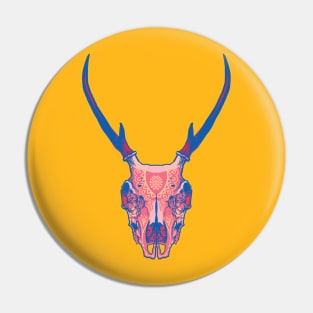 Sugar Deer Pin