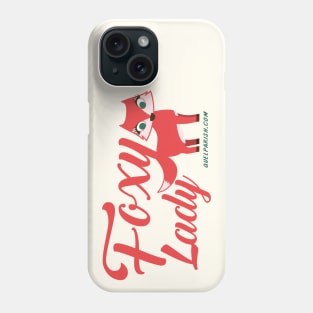 Foxy Lady Phone Case