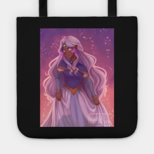 Starry princess Allura Tote