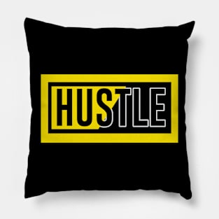 Hustle Pillow