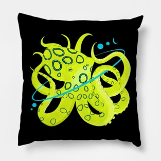 BLUE-RINGED OCTOPUS Pillow