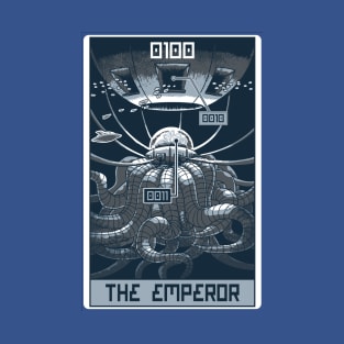 Robo Tarot: The Emperor T-Shirt