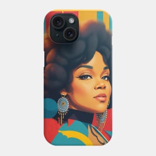 jill scott Phone Case