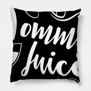 Mommy Juice Pillow