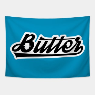 Butter Shirt w/ Border Tapestry