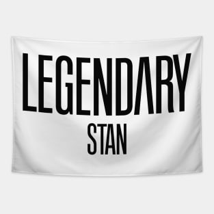 Legendary Stan Tapestry