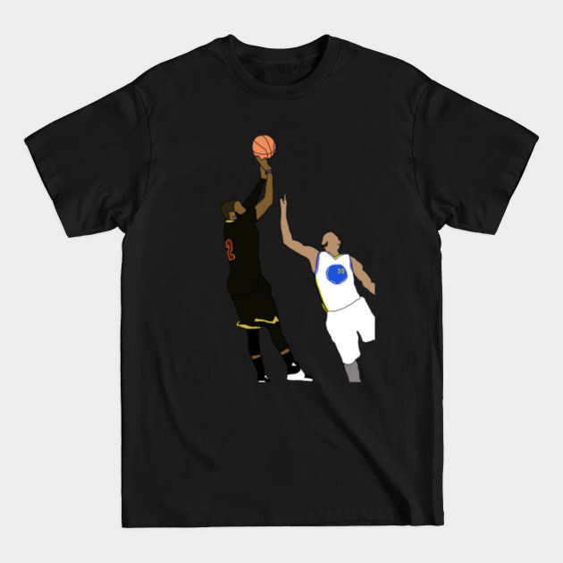 Disover The Shot - Kyrie Irving - T-Shirt