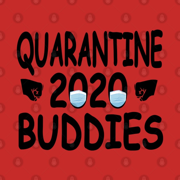 Quarantine Buddies by Redmart