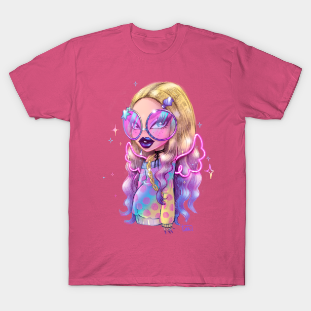 bratz angel shirt