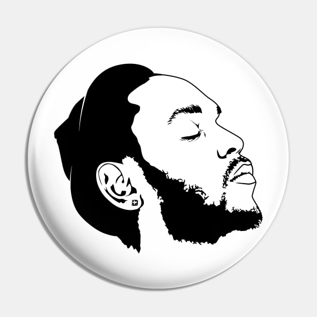 Kendrick Pin by Woah_Jonny