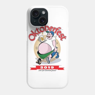 Oktoberfest 2019 Phone Case