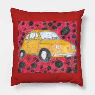 Fiat 500 - 68 Pillow