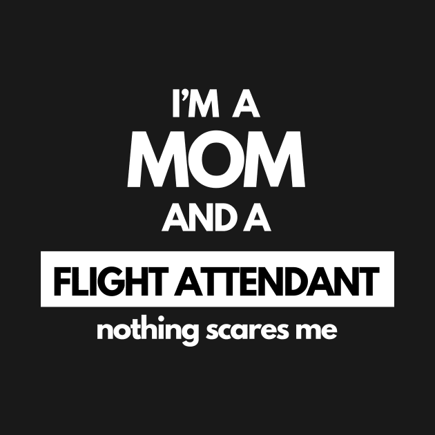 Flight Attendant Mom by 30.Dec