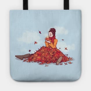 Fall AF Tote