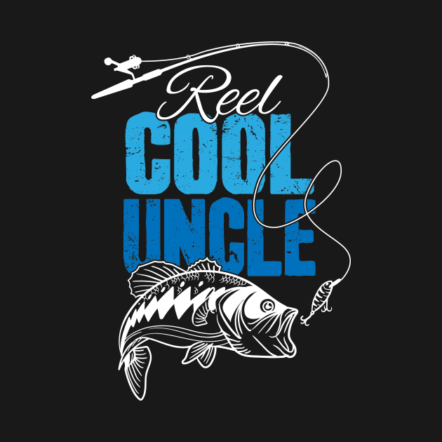 Reel Cool Uncle by captainmood