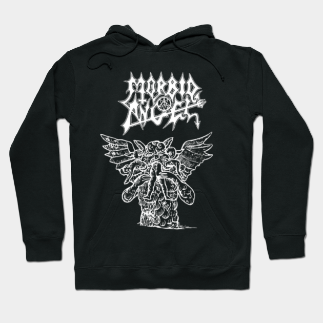 morbid angel hoodie