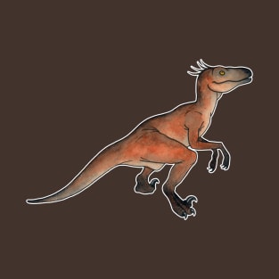 Velociraptor T-Shirt