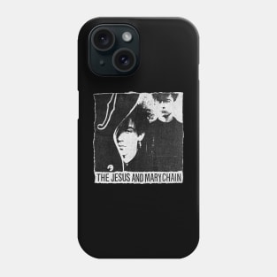 The Jesus and Mary Chain Phone Case