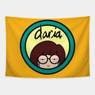 DARIA Tapestry