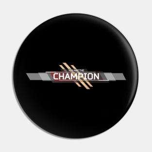 Apex Champion Pin