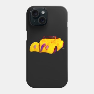 37 Ford Roadster Phone Case