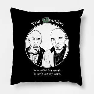 The Cousins - Breaking Bad Pillow