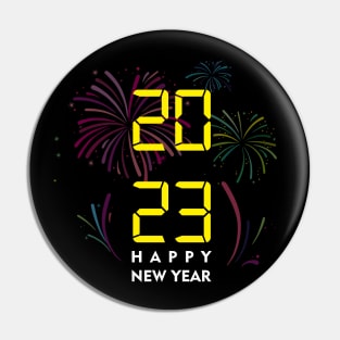 Happy New Year Edition | lima Pin