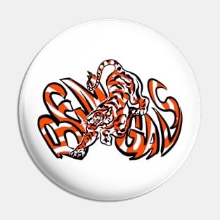 Cincinnati Bengaaaals 15 Pin