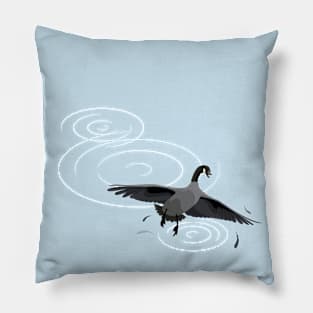 Silly Goose Pillow