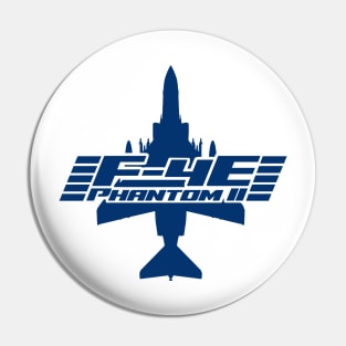 F-4E Phantom II Fighter Pin