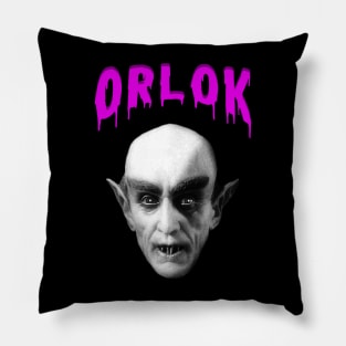 ORLOK Pillow