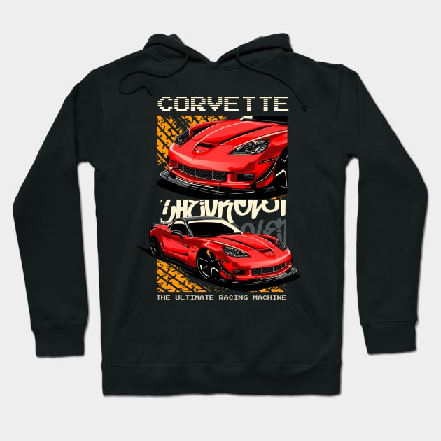 Chevrolet Corvette C6