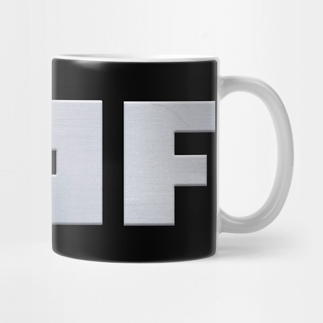 Roblox Logo Game Oof Single Line Metal Texture Gamer Roblox Mug Teepublic - roblox metal texture