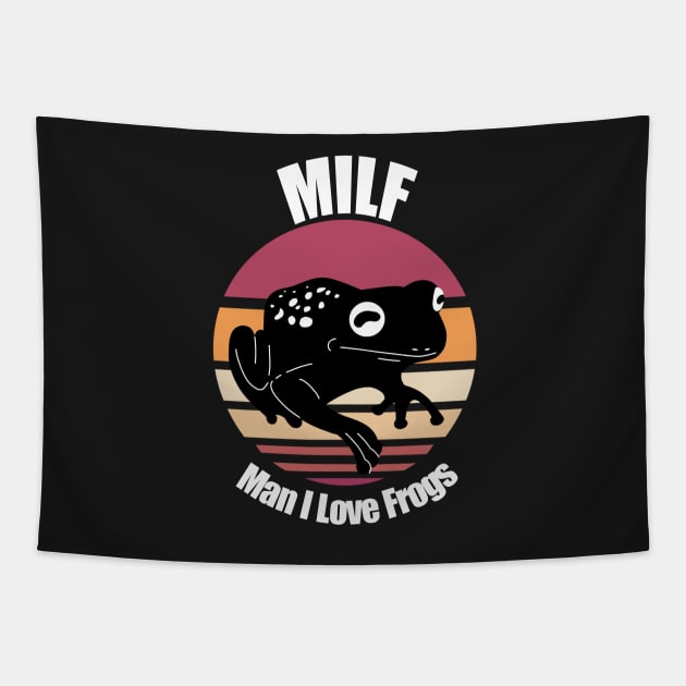 MILF Tapestry by DreamPassion