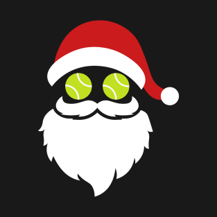 Christmas Tennis T-Shirt