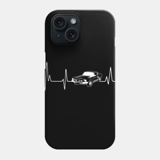 Mustang Classic Car Phone Case