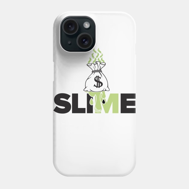 Money Bag Phone Case by SlimeSt_Merch