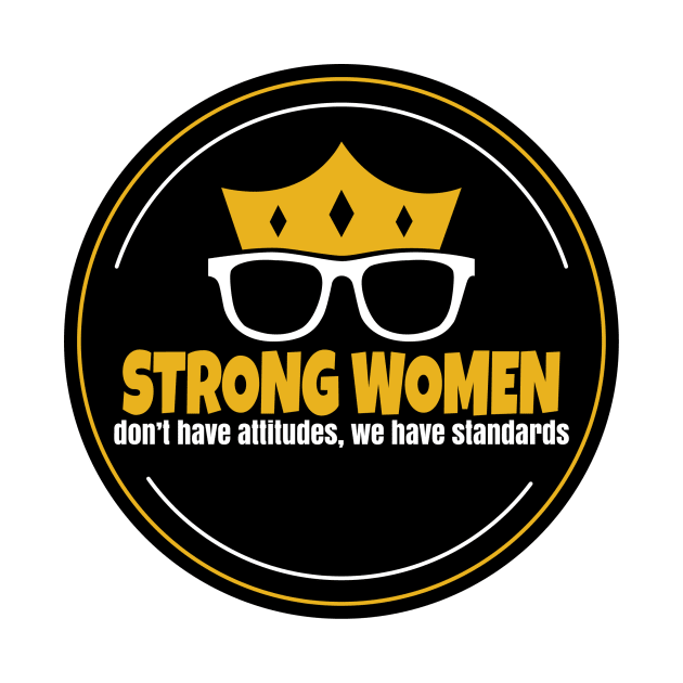 Strong Women by Teamtsunami6